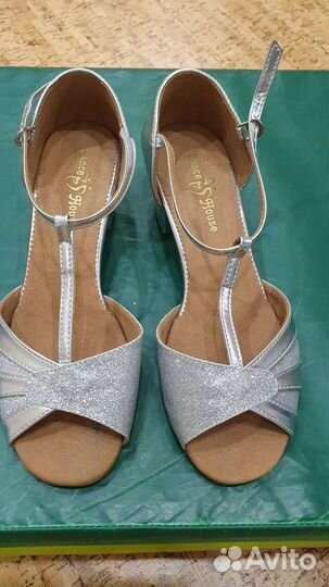 Туфли для танцев