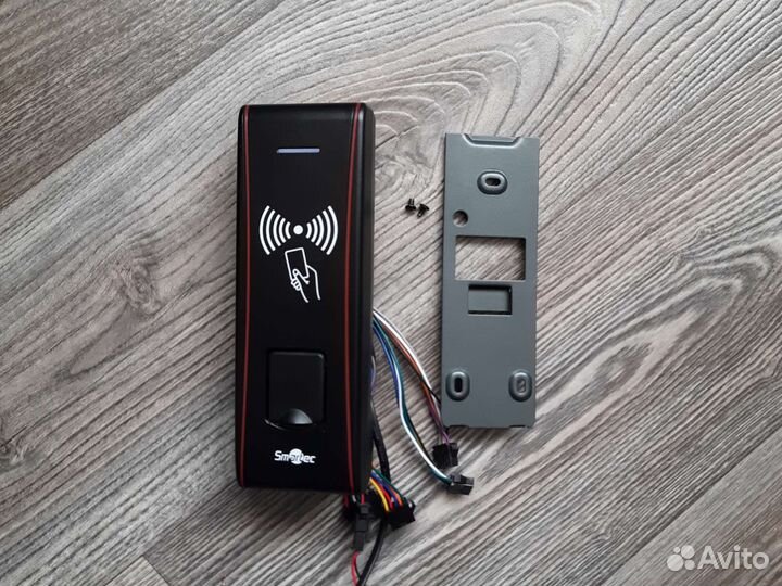 St-fr031em биометрический считыватель