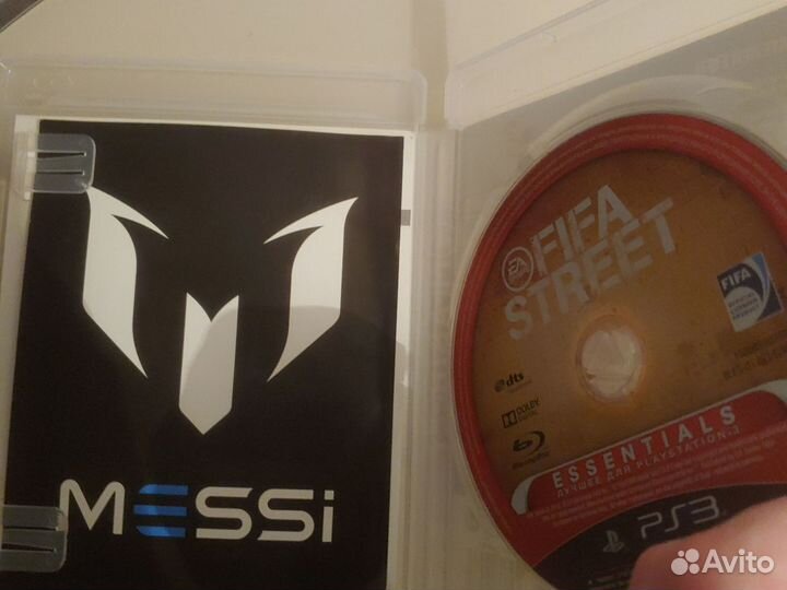 Fifa street ps3