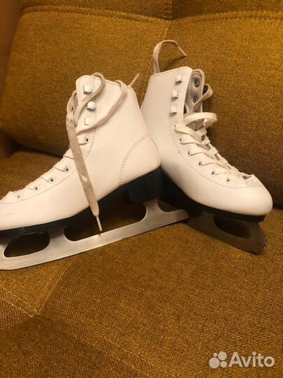 Коньки детские