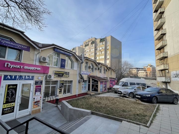 Офис, 42 м²