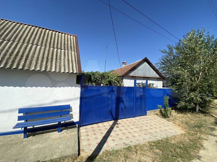 Дом 53,1 м² на участке 10 сот.