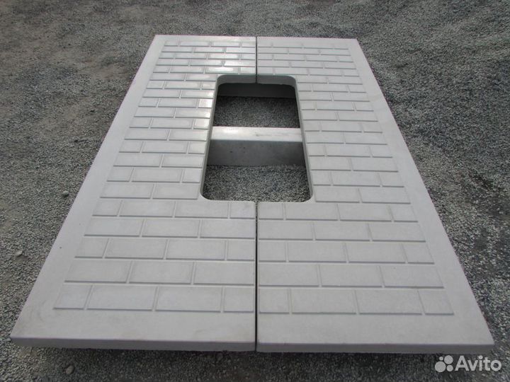 Ритуальные плиты мощения