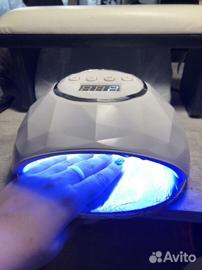 Продам LED лампу для сушки маникюра