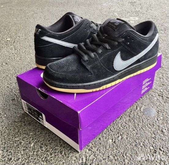 Nike dunk sb Low pro 