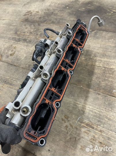 Коллектор впускной Audi A3