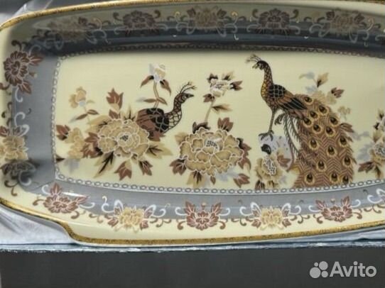 Тарелка Elan Gallery