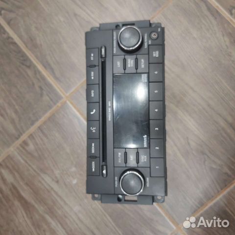 Магнитола dodge ram 2008-2013 г