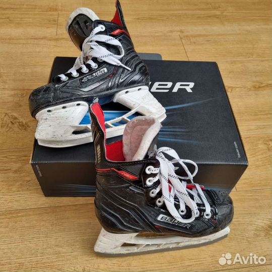 Хоккейные коньки bauer NSX