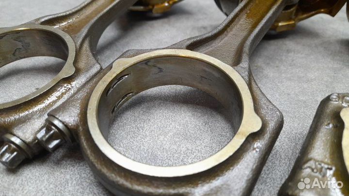 Поршень с шатуном Лада Гранта 21127 (106) 2015