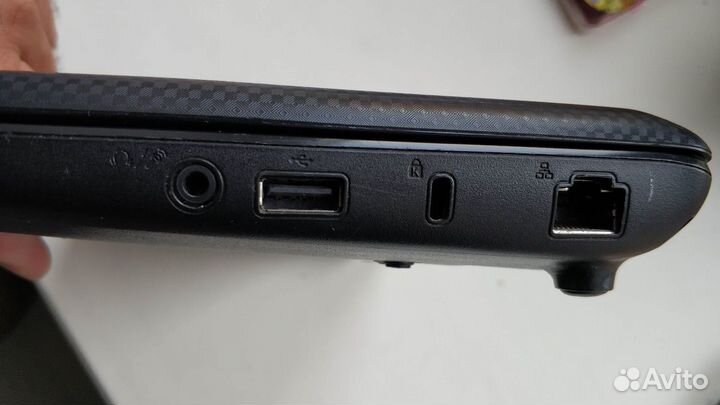 Нетбук Asus EEE PC 1001PX экран 10