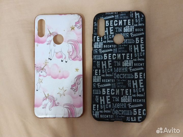 Чехол на honor 8а