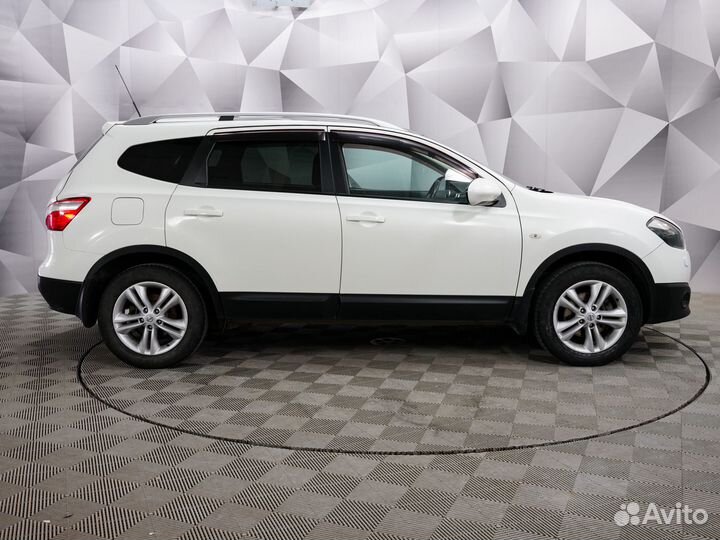 Nissan Qashqai+2 2.0 МТ, 2011, 211 000 км