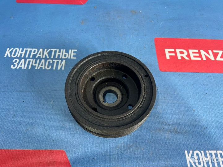 Шкив коленвала Subaru Forester SH 2007-2010