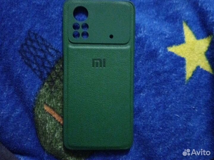 Чехол на poco x3 pro