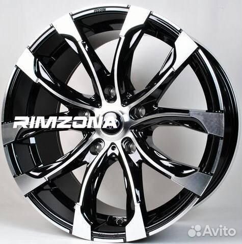 Литые диски stuttgart- R20 5x150 ave