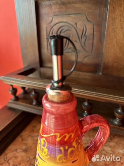 Бутылочка для оливкового масла