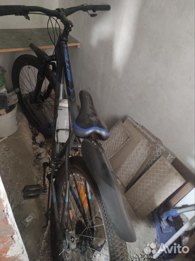 Велосипед взрослый