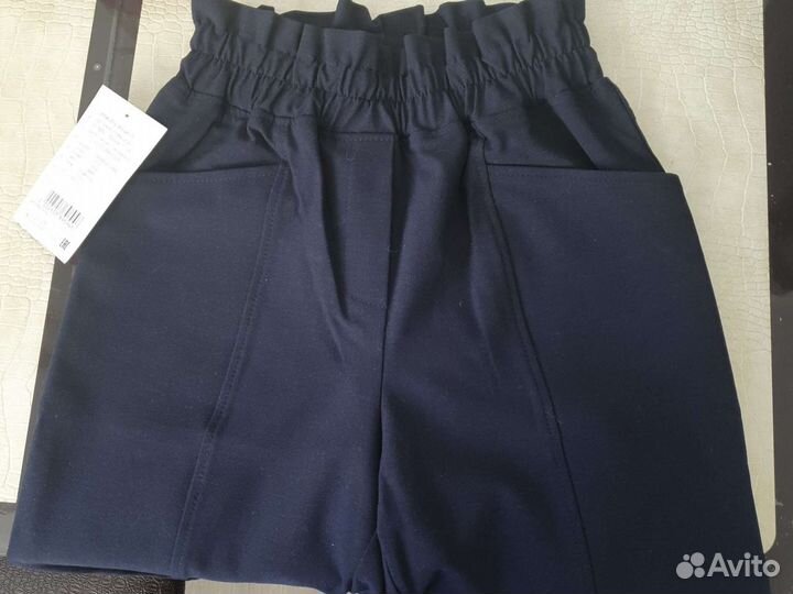 Брюки на девочку