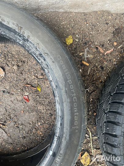 Continental ContiSportContact 5 225/45 R19