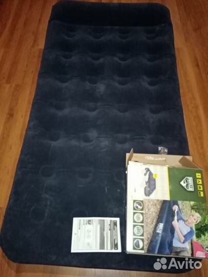 Матрас надувной