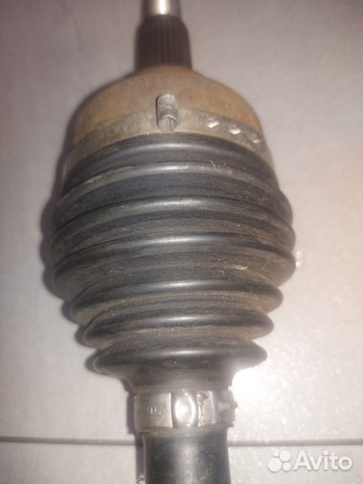 Привод передний правый Nissan X-Trail T31 QR25