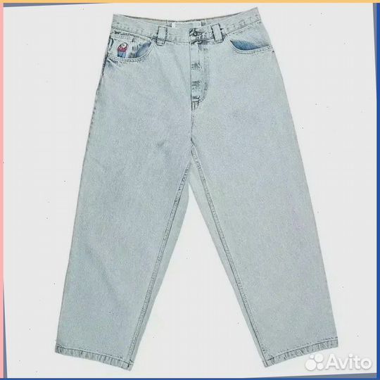 Широкие Джинсы Polar Big Boy (40693 Artikle: )