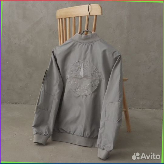 Бомбер Stone Island (99371 Artikle: )