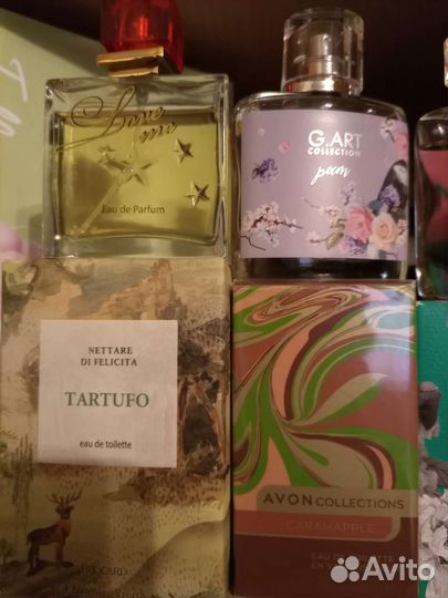 Туалетная вода