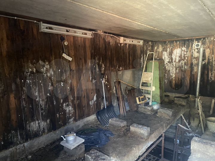 Гараж, 18 м²