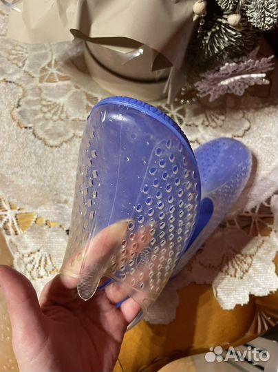 Тапочки для плавания