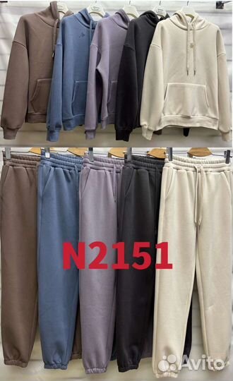 Спортивный костюм женский новый