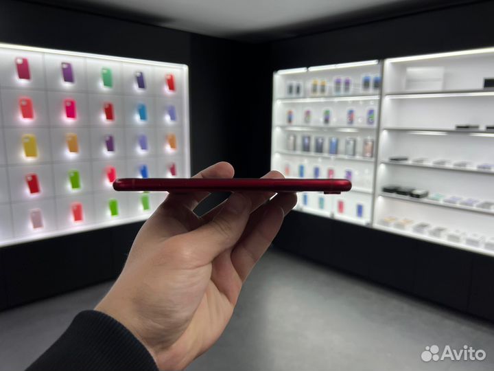 iPhone Xr 64GB Red