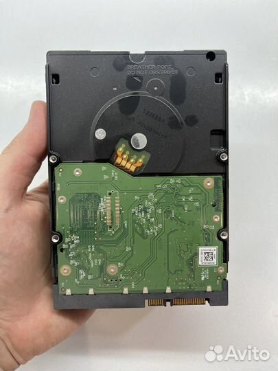 Жесткий диск Western Digital Black 4TB