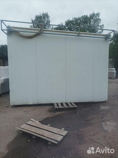 Торговый павильон