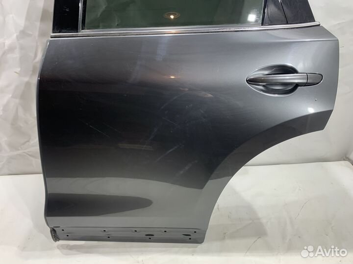 Дверь задняя левая Mazda CX-5