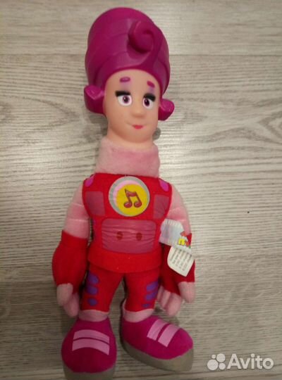 Игрушка фиксик Мася