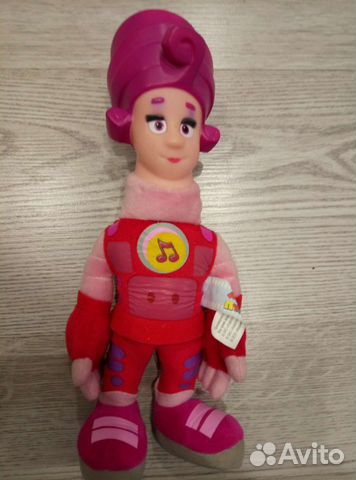 Игрушка фиксик Мася
