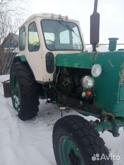 Трактор ЮМЗ 6, 1979
