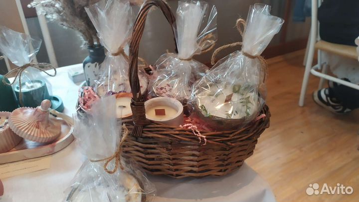 Ароматическая свеча