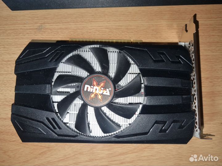 Видеокарта Nvidia GeForce GTX 750 4Gb