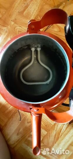 Электрочайник СССР