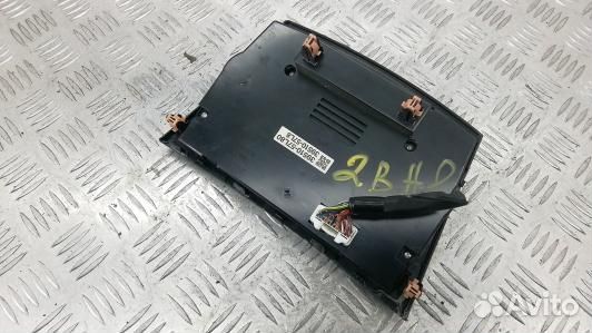 Блок управления печки и климат-контроля suzuki kiz
