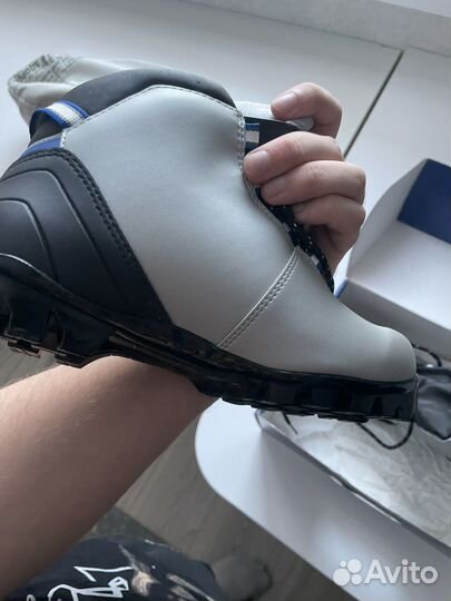 Лыжные ботинки nordway