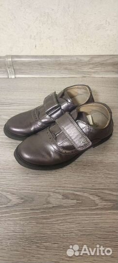 Туфли школьные для девочки 32 размер
