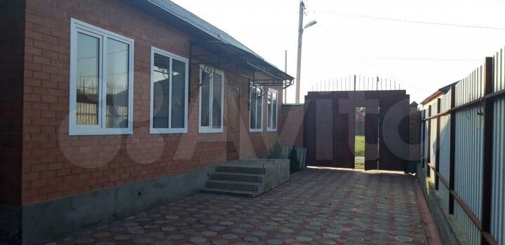 Дом 60 м² на участке 4 сот.