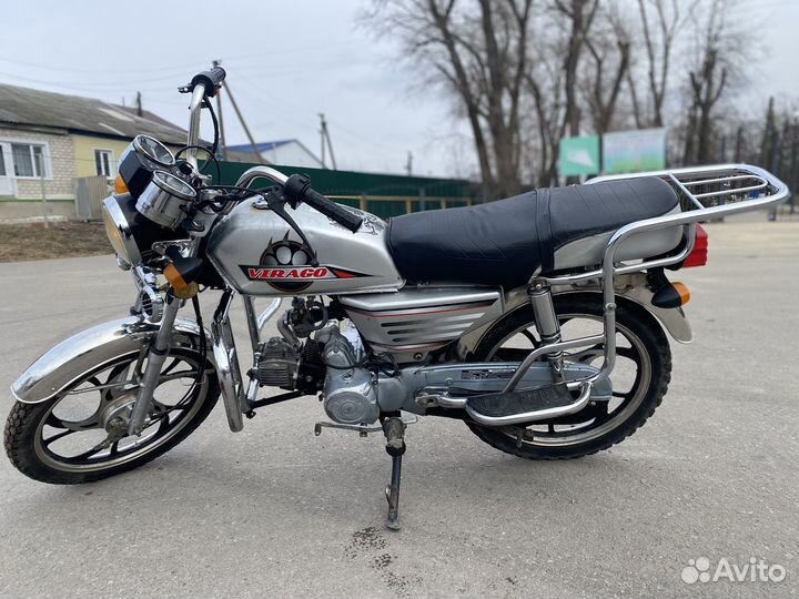 Продам мопед