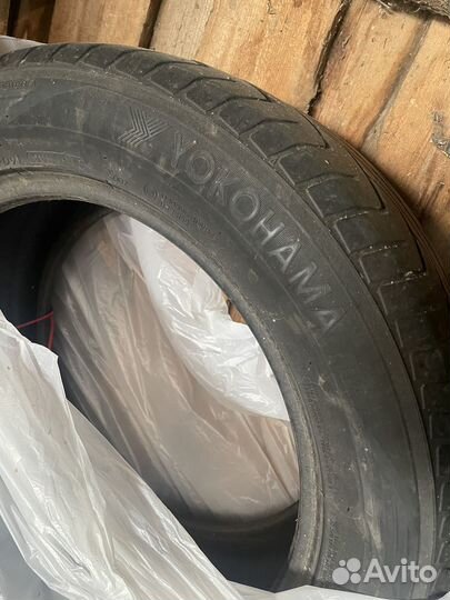 Yokohama YS208 255/55 R18