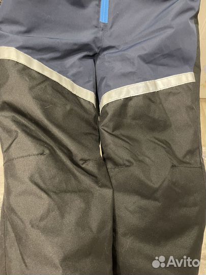 Зимний комбинезон лесси