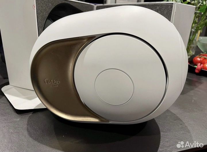 Devialet Phantom Opera De Paris
